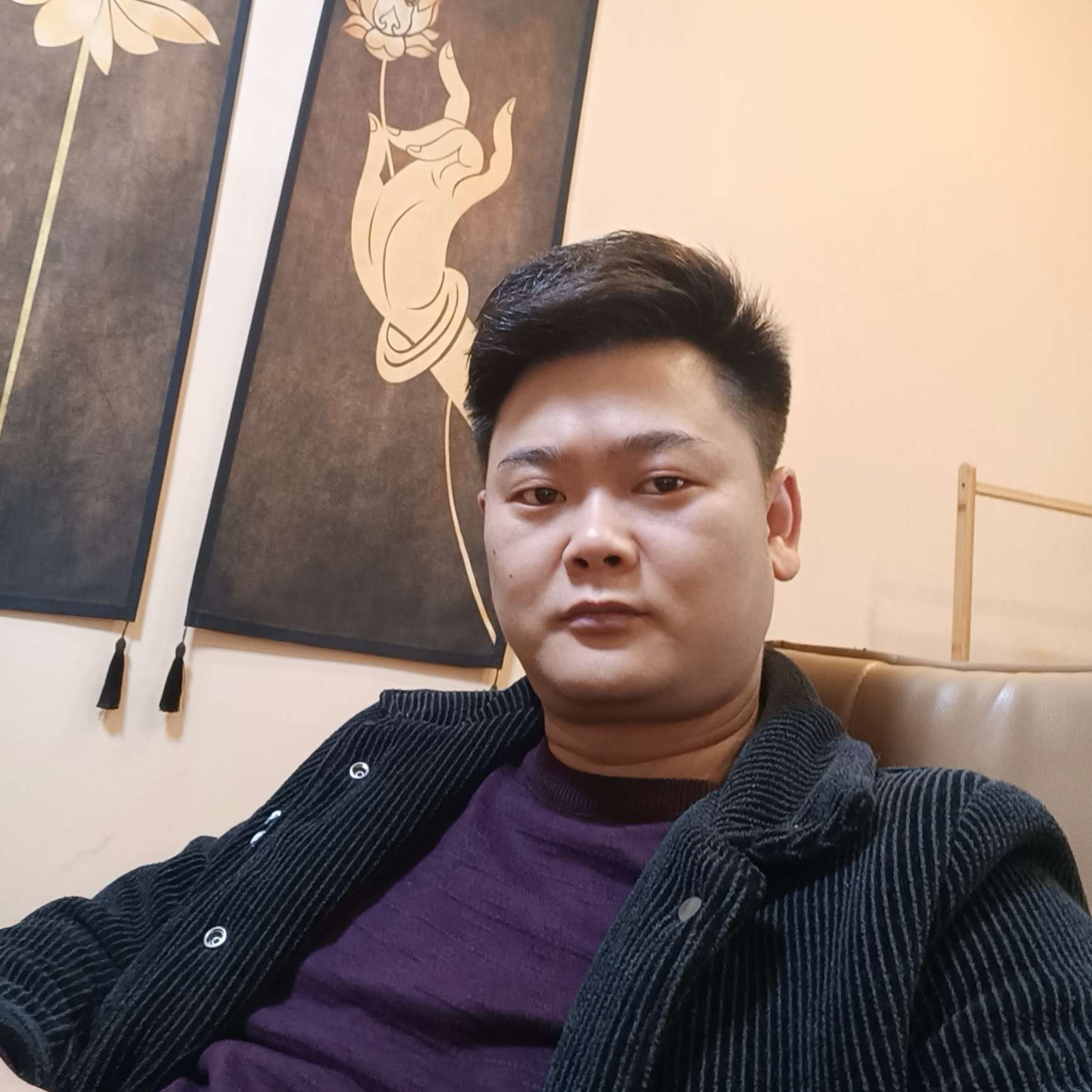 贤惠de浣熊的照片